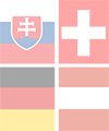 Slowakisch und Deutsch — Slowakei, Deutschland, Österreich, Schweiz